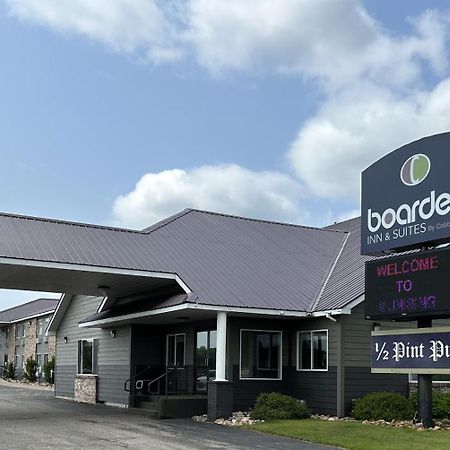 Boarders Inn & Suites By Cobblestone Hotels - Munising Wetmore 外观 照片