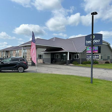 Boarders Inn & Suites By Cobblestone Hotels - Munising Wetmore 外观 照片